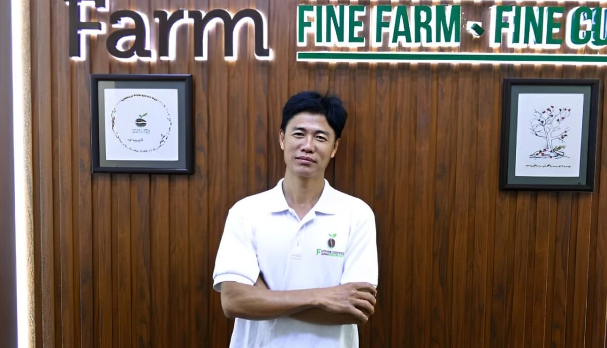 Behind The Beans: Mr. Toi, Legendary Fine-Robusta From Vietnam | Future Coffee Farm 1