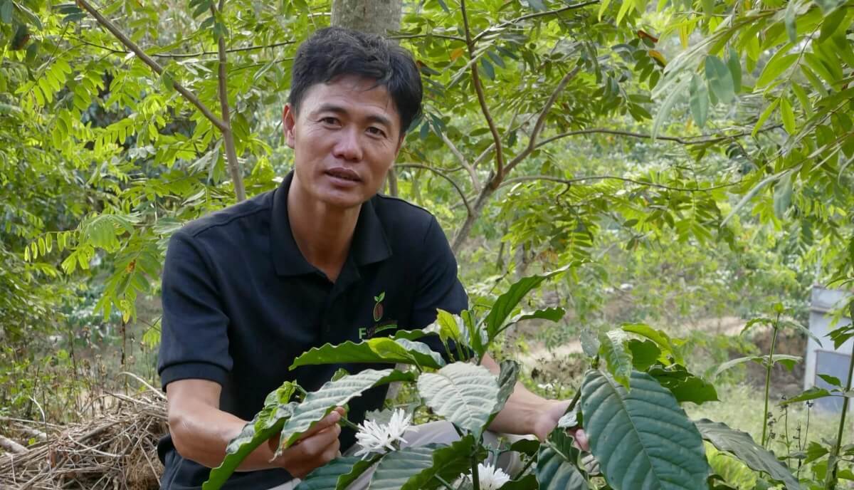 Behind The Beans: Mr. Toi, Legendary Fine-Robusta From Vietnam | Future Coffee Farm 6