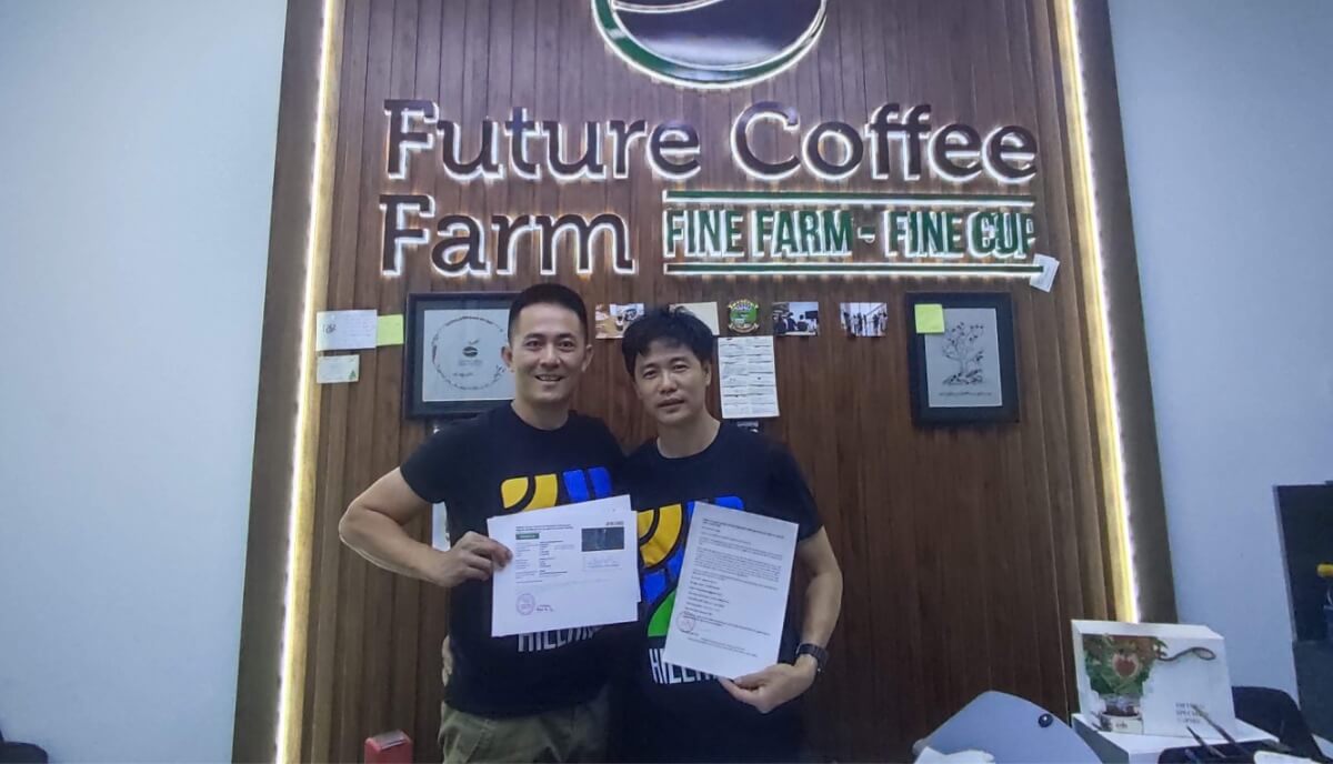 Leading Vietnam's coffee renaissance has been Future Coffee Farm founder Toi Nguyen, whose plantation around 180 kilometers from Ho Chi Minh City has become an inspiration to new coffee farmers with grand ambitions of affecting coffee perceptions around the world!