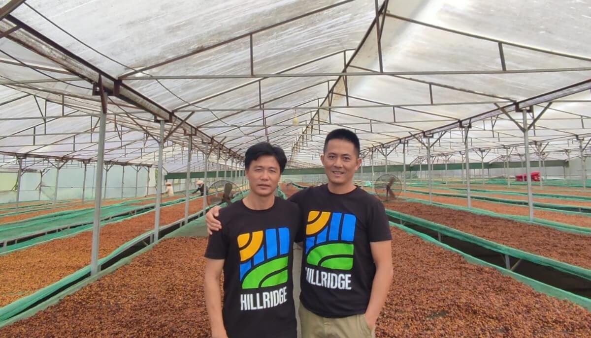 Future Coffee Farm - Hillridge Technology | Future Coffee Farm