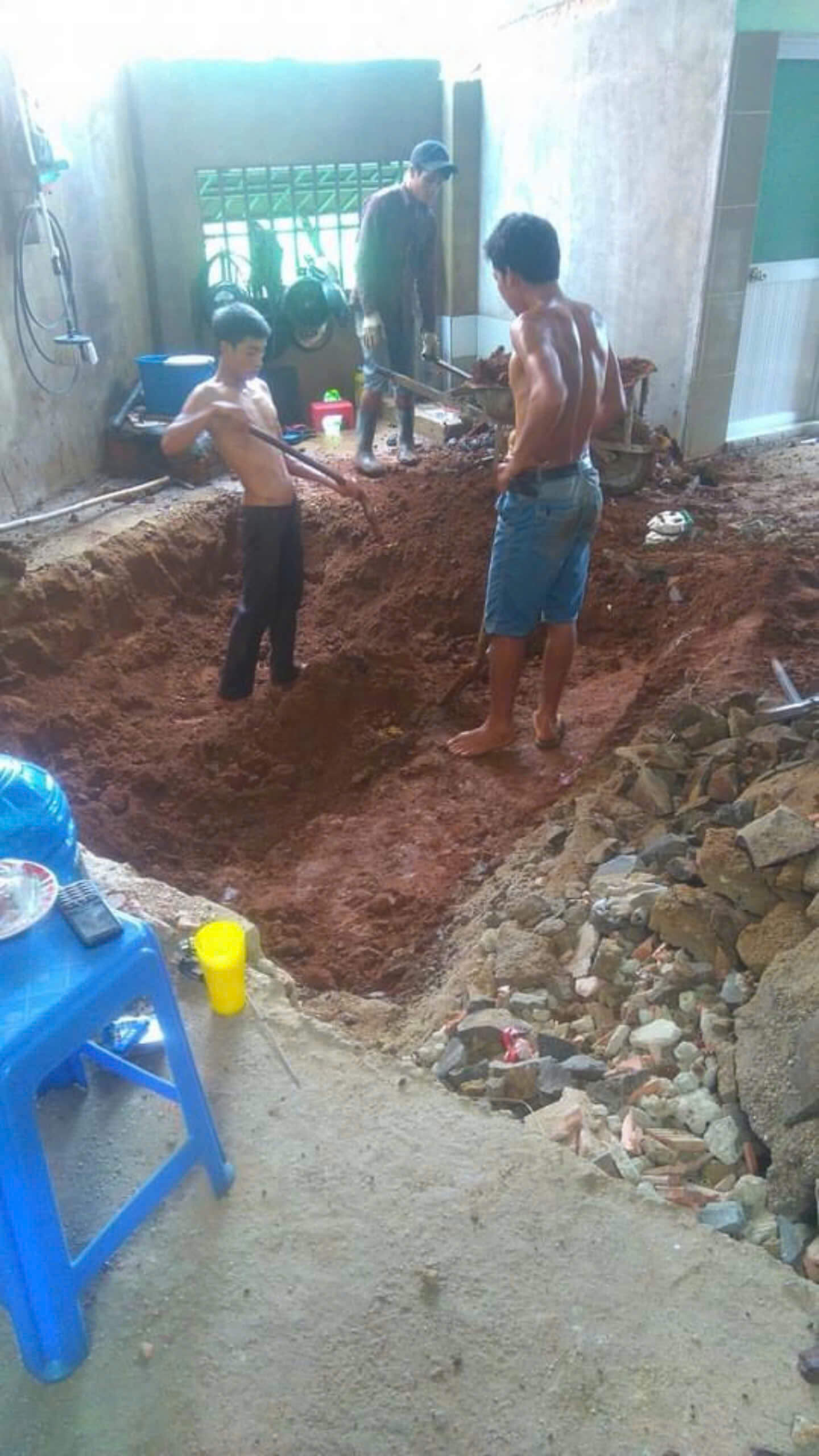 Future Coffee Farm - Nature Farm - Khoi Nghiep