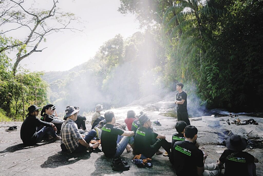 Hấp Dẫn Với 'Cà Phê Tử Tế Cùng Chuyên Gia | Future Coffee Farm 1