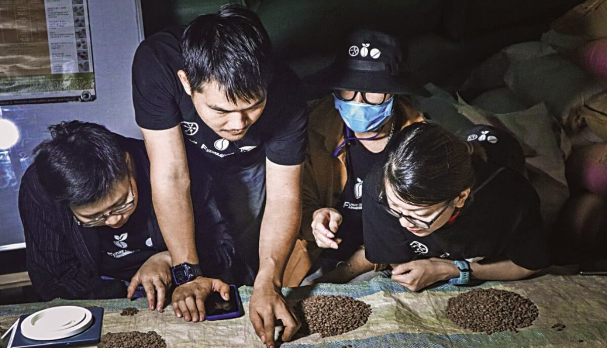 Hấp Dẫn Với 'Cà Phê Tử Tế Cùng Chuyên Gia | Future Coffee Farm