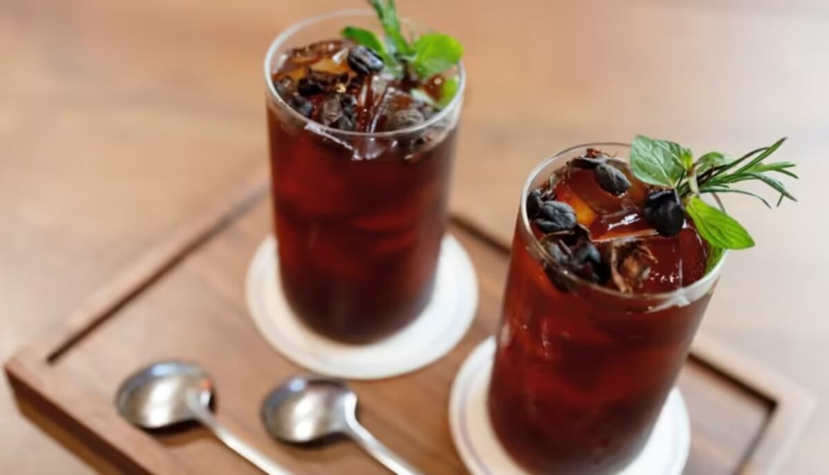 "Vietnam is one of the very few countries in the world that both produces incredible beans and has a rich culture around its coffee, and that makes it ripe for the global stage," said Lacaph managing partner Timen Swijtink, left. "We're exporting the coffee and the culture." (Photos by Mervin Lee)