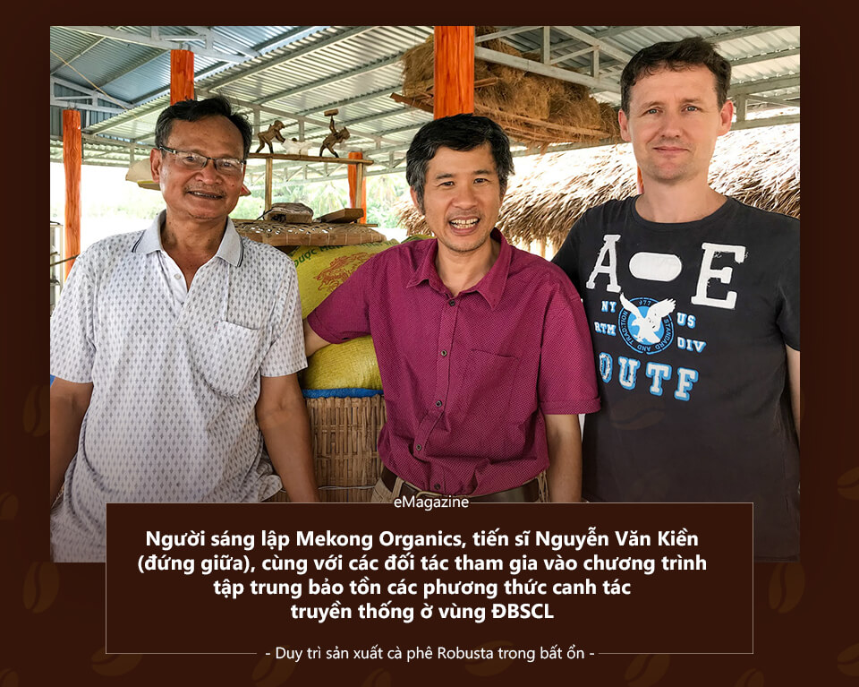 Vượt Qua Bất Ổn: Cà Phê Robusta Việt Nam “Lên Hương” Nhờ Con Đường Canh Tác Hữu Cơ | Future Coffee Farm 1