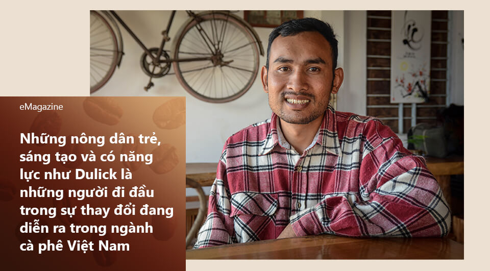 Vượt Qua Bất Ổn: Cà Phê Robusta Việt Nam “Lên Hương” Nhờ Con Đường Canh Tác Hữu Cơ | Future Coffee Farm 2