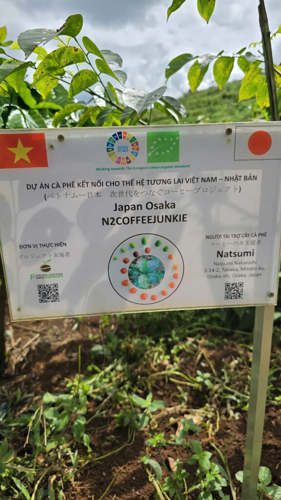 Ảnh Khách Hàng N2 COFFEE | Future Coffee Farm