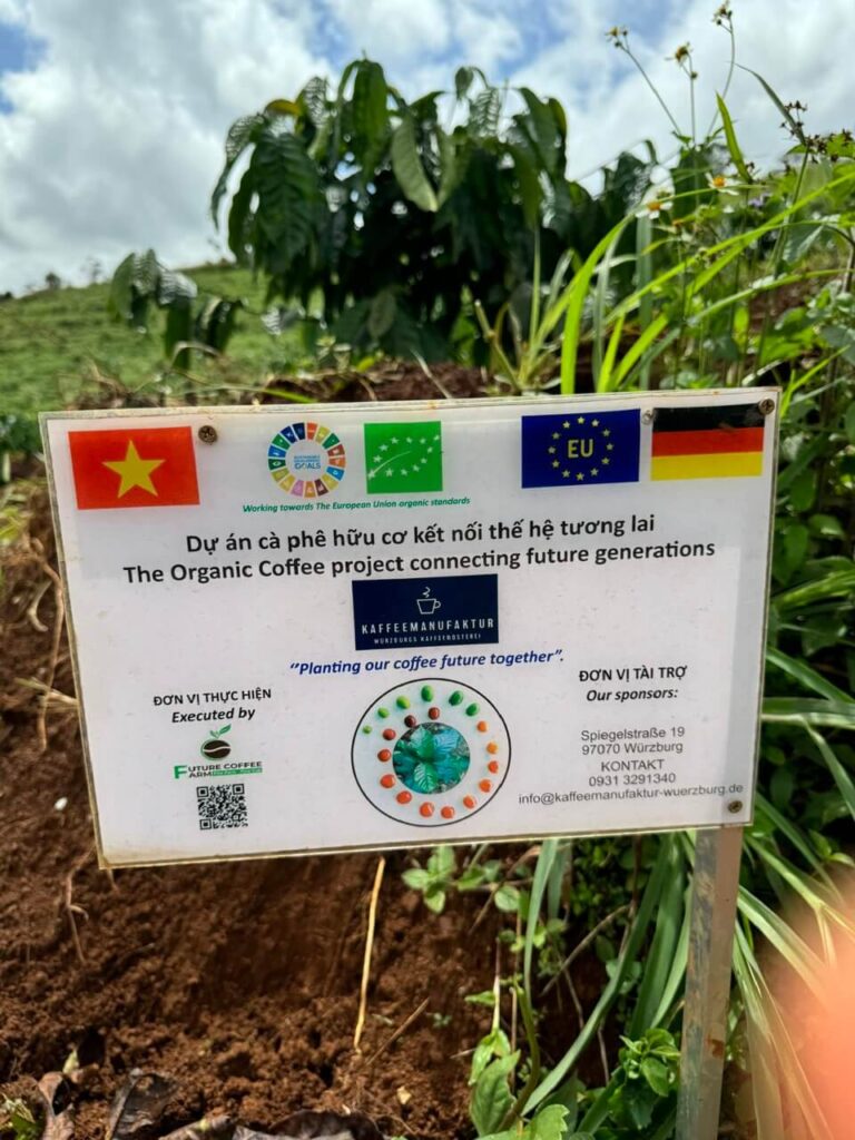 Ảnh Khách KAFFEEMANUFAKTUR | Future Coffee Farm