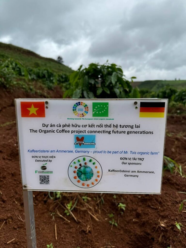 Ảnh Khách KAFFEEROSTEREI AM AMMERSEE | Future Coffee Farm