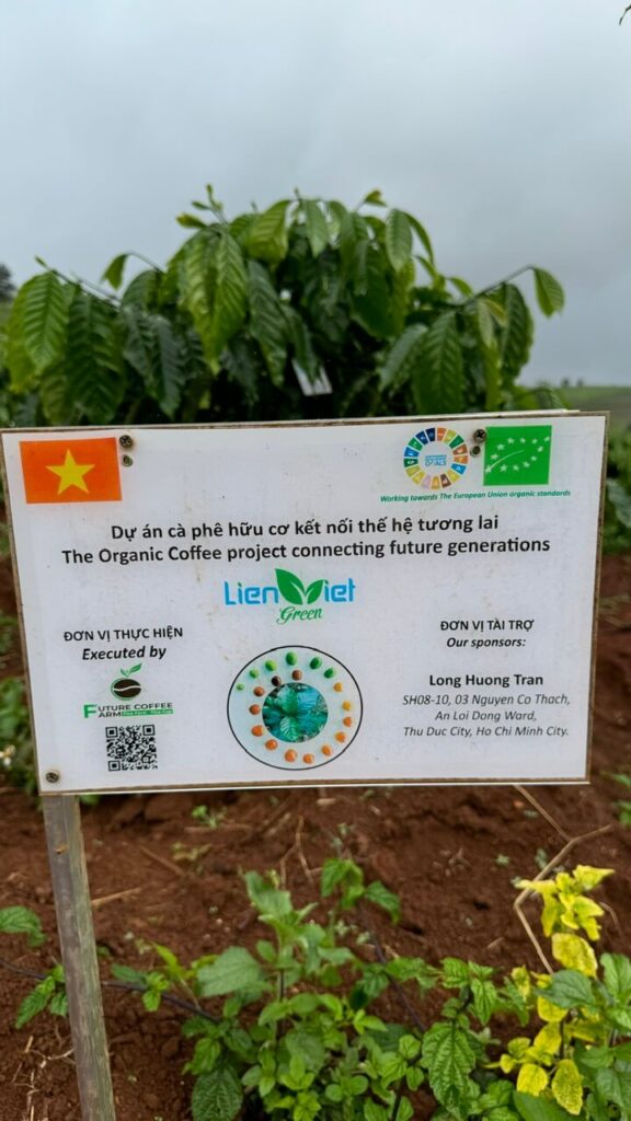 Ảnh Khách Hàng LIEN VIET GREEN Future Coffee Farm 1